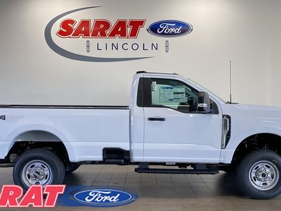 New 2026 Ford F250 XL w/ XL Chrome Package