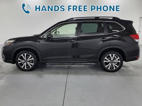 Used 2020 Subaru Forester Limited image 5