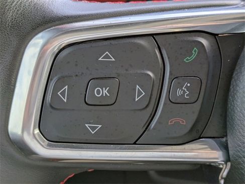 Used 2023 Jeep Gladiator Rubicon w/ Cold Weather Group image 24