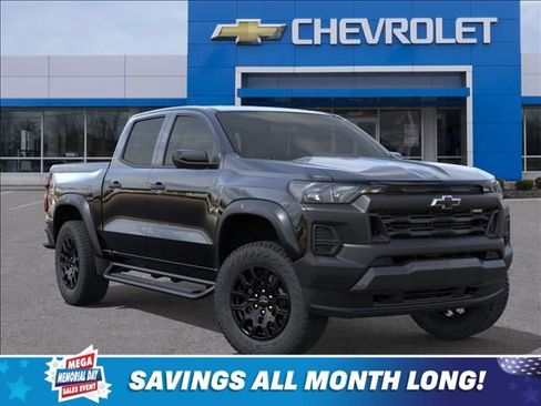 New 2026 Chevrolet Colorado Trail Boss AWD/4WD image 7