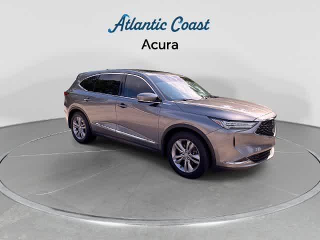 Used 2018 Acura RDX w/ Advance Package AWD/4WD image 2