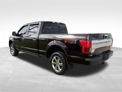 Used 2020 Ford F150 Platinum w/ FX4 Off-Road Package