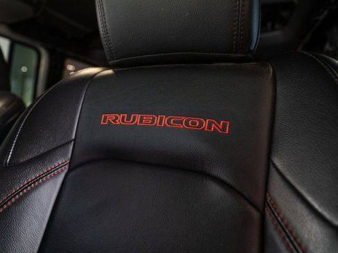 Used 2020 Jeep Wrangler Unlimited Rubicon image 16