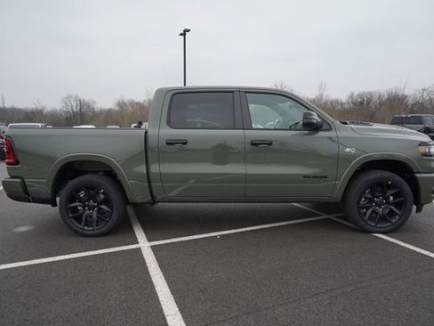 New 2026 RAM 1500 Laramie w/ Night Edition image 9