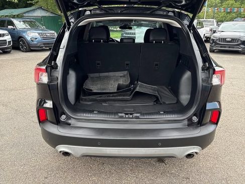 Used 2022 Ford Escape SEL w/ Technology Package AWD/4WD image 24