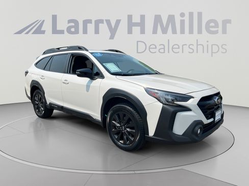 Certified 2023 Subaru Outback Onyx Edition XT AWD/4WD image 7