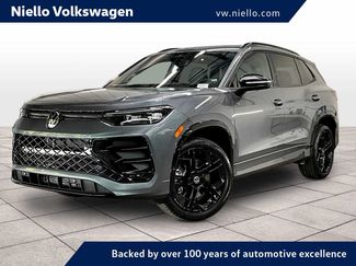 New 2026 Volkswagen Tiguan SE R-Line AWD/4WD video 1