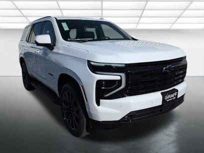 New 2026 Chevrolet Tahoe RST