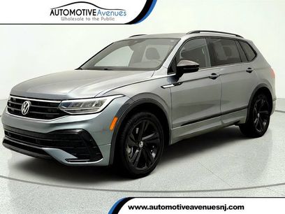 Used 2023 Volkswagen Tiguan SE R-Line