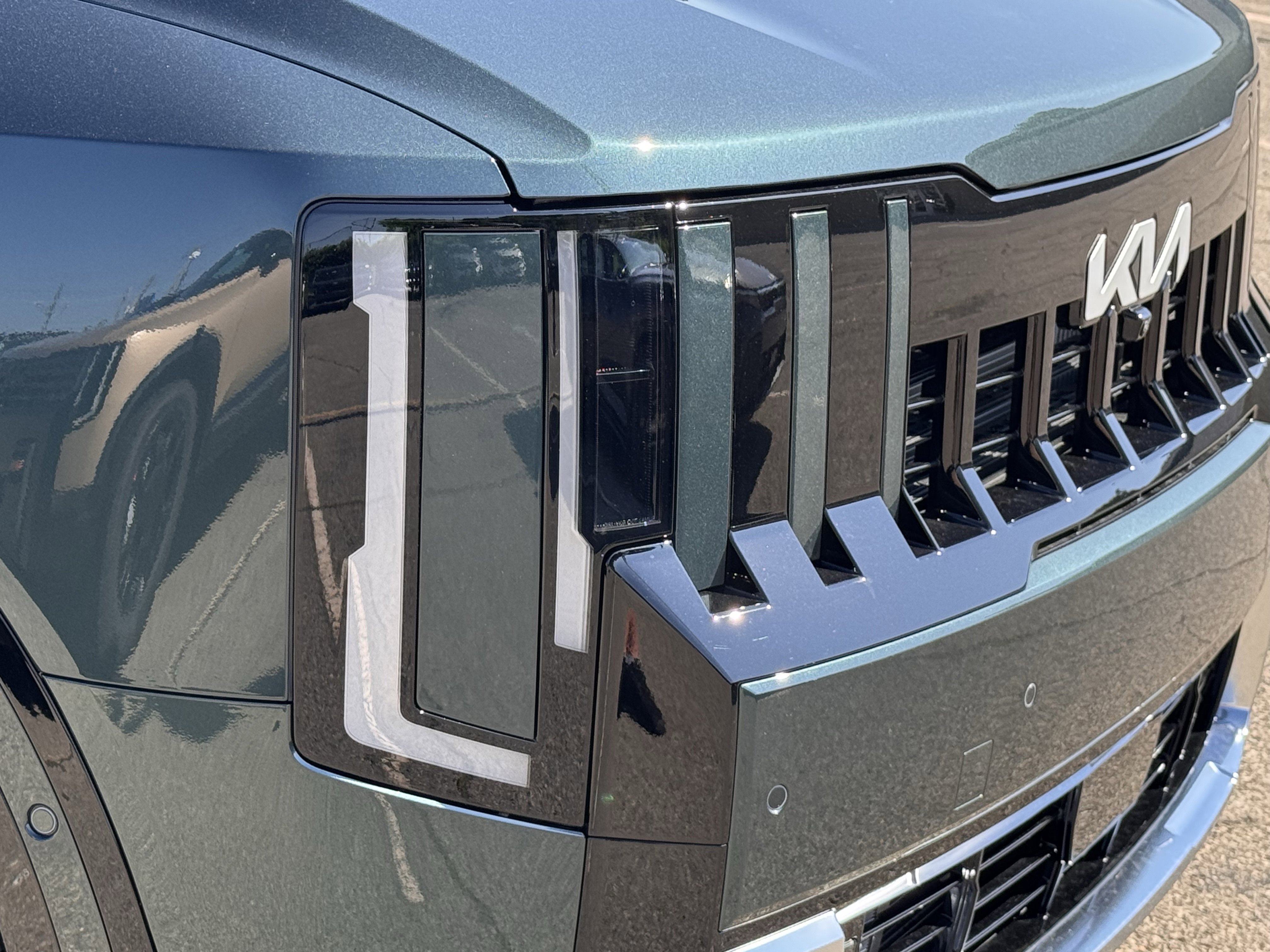 New 2027 Kia Telluride SX Prestige AWD/4WD image 23