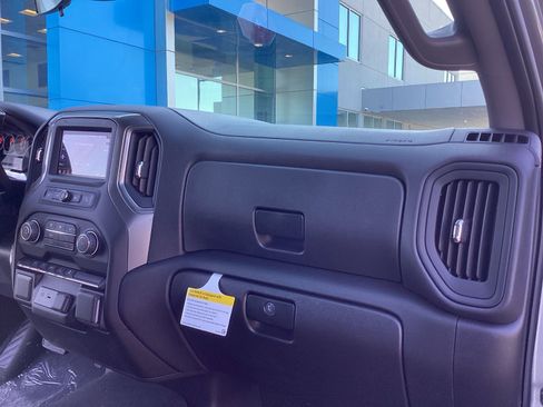 New 2026 Chevrolet Silverado 1500 Custom image 16