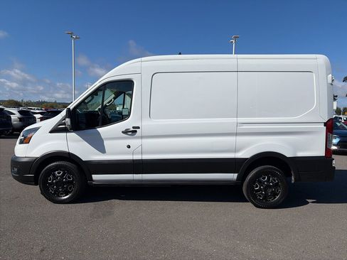 Used 2021 Ford Transit 250 Medium Roof AWD image 2