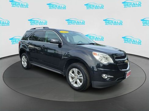 Used 2011 Chevrolet Equinox LT FWD image 9