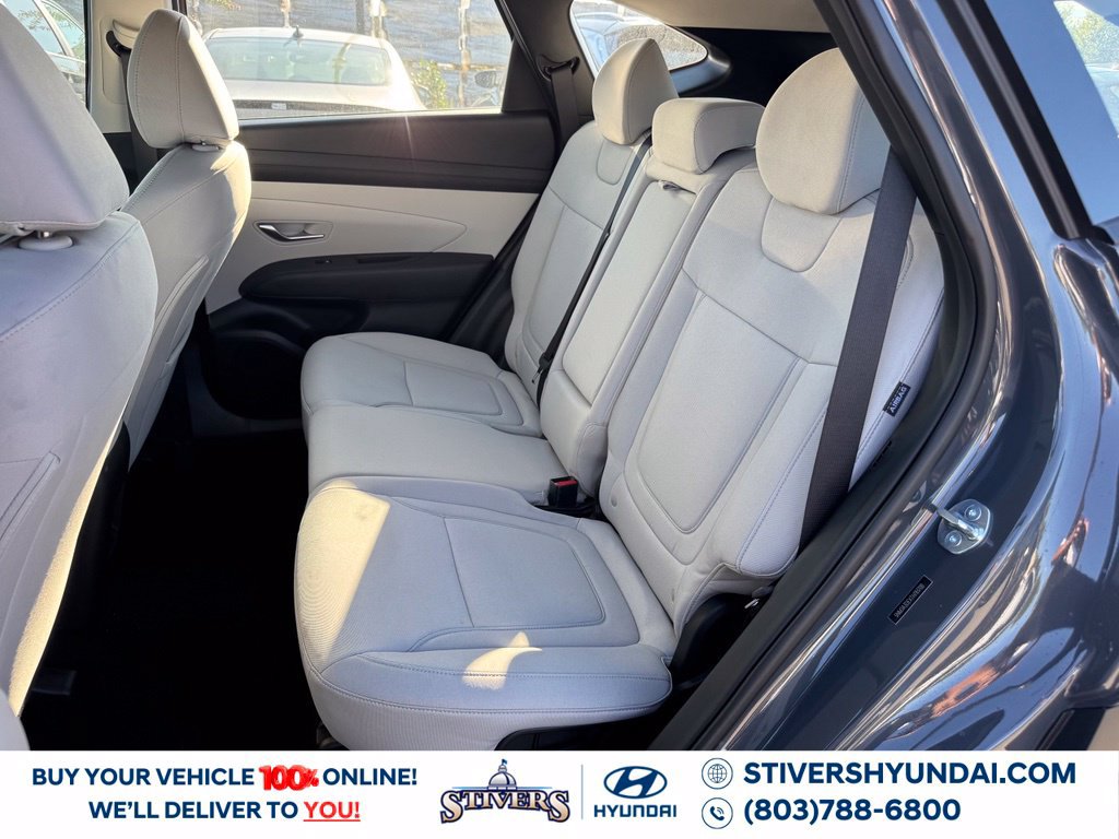 New 2026 Hyundai Tucson SE w/ Tow & Go Package FWD image 20