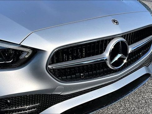 Certified 2023 Mercedes-Benz C 300 4MATIC Sedan image 36