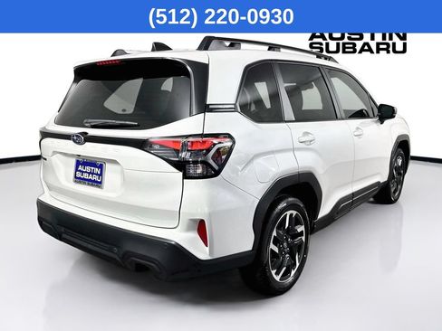 Used 2026 Subaru Forester Limited AWD/4WD image 8