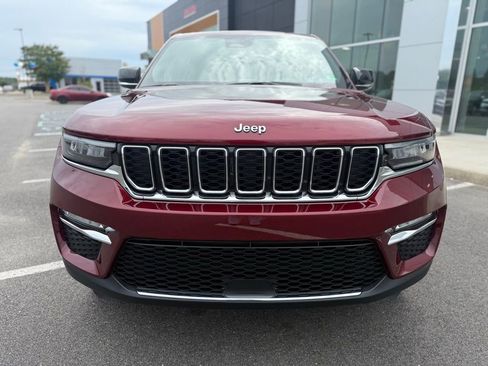 Used 2024 Jeep Grand Cherokee Limited 4xe AWD/4WD image 11