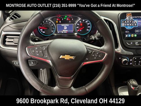 Used 2020 Chevrolet Equinox Premier FWD image 17
