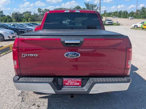 Used 2015 Ford F150 XLT w/ Equipment Group 301A Mid AWD/4WD image 4
