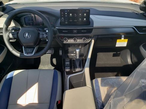 New 2026 Acura ADX A-Spec AWD/4WD image 7