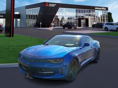 Used 2017 Chevrolet Camaro LT w/ RS Package