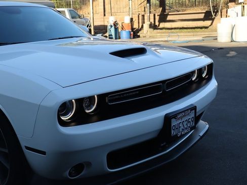 Used 2023 Dodge Challenger R/T w/ Plus Package RWD image 9