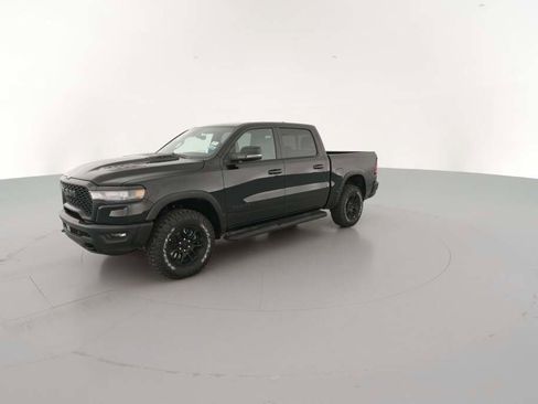 New 2026 RAM 1500 Rebel w/ Rebel Level 2 Equipment Group image 4
