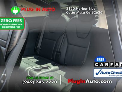 Used 2016 Tesla Model X 75D