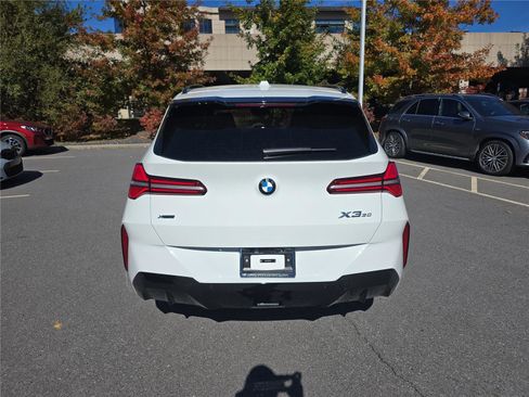 New 2026 BMW X3 xDrive30 w/ Premium Package image 4