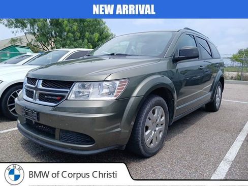 Used 2017 Dodge Journey SE w/ Flexible Seating Group FWD image 15