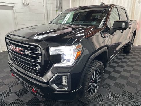 Used 2020 GMC Sierra 1500 AT4 w/ AT4 Premium Package AWD/4WD image 5