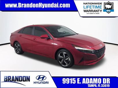 Used 2023 Hyundai Elantra SEL w/ Convenience Package