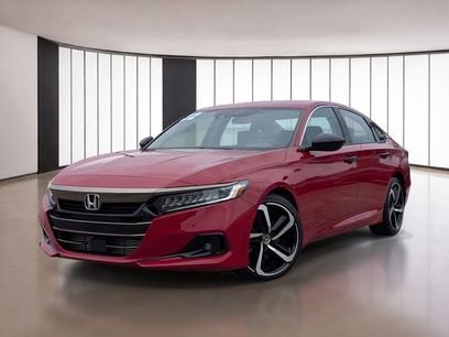 Used 2022 Honda Accord Sport Special Edition