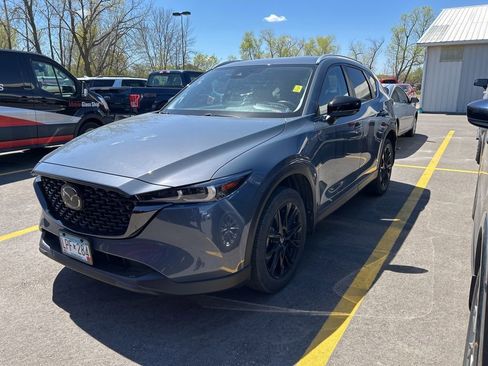 Used 2024 MAZDA CX-5 Carbon Edition AWD/4WD image 1