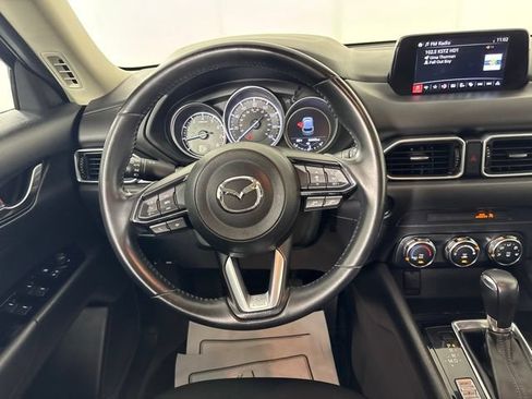 Used 2018 MAZDA CX-5 Sport w/ I-ACTIVSENSE Package AWD/4WD image 14