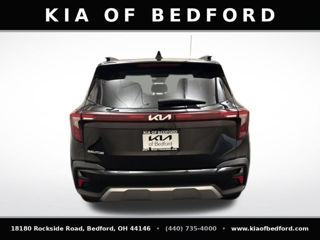 Certified 2026 Kia Seltos S FWD image 7