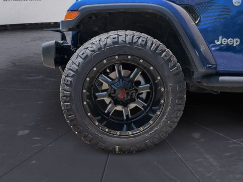 Used 2018 Jeep Wrangler Unlimited Sport AWD/4WD image 22