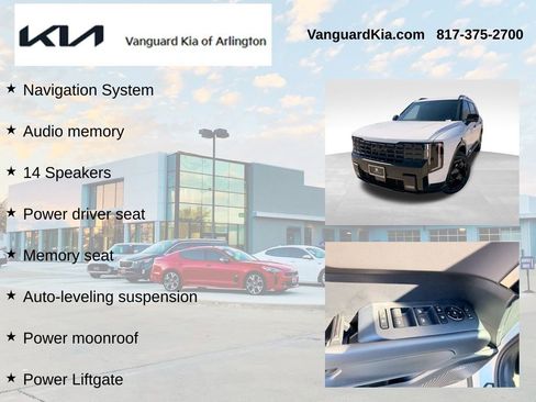 New 2027 Kia Telluride SX X-Line w/ Towing Package image 6