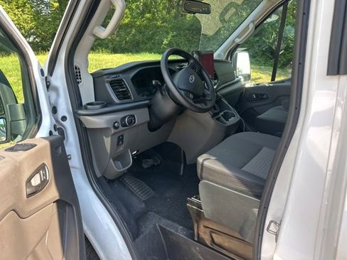 Used 2023 Ford Transit 350 XLT AWD/4WD image 7