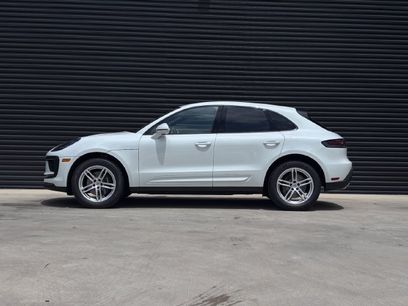 Certified 2026 Porsche Macan