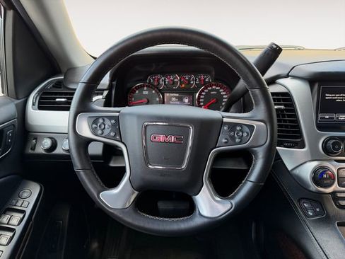 Used 2015 GMC Yukon SLT w/ Open Road Package image 12