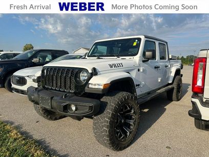 Used 2021 Jeep Gladiator Sport