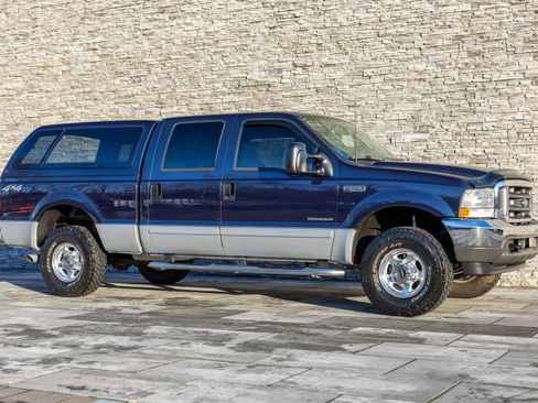 Used 2002 Ford F250 XL image 7