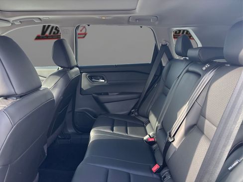 Certified 2024 Nissan Rogue SV w/ SV Premium Package image 10