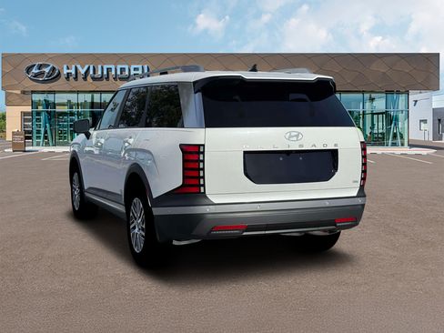 New 2026 Hyundai Palisade SEL AWD/4WD image 5