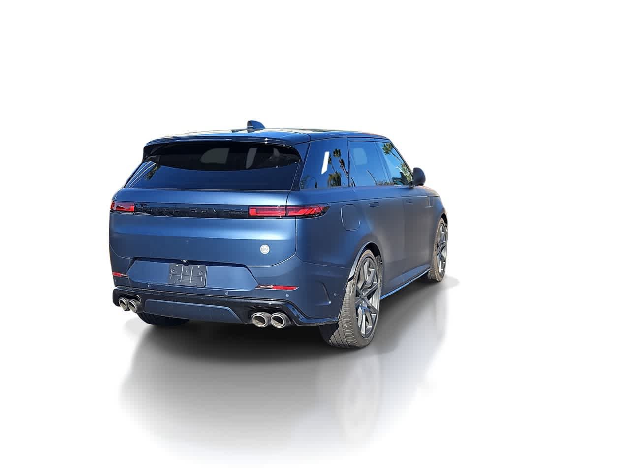New 2025 Land Rover Range Rover Sport SV Edition Two AWD/4WD image 8