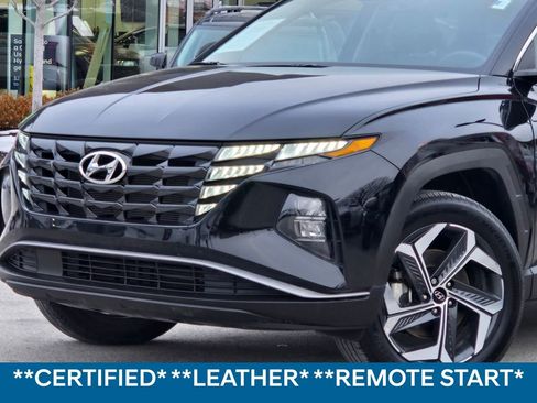 Used 2023 Hyundai Tucson SEL w/ Convenience Package image 2