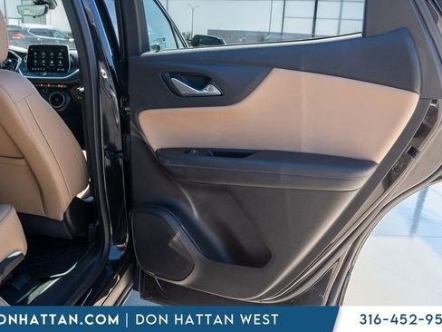 Used 2023 Chevrolet Blazer Premier w/ Driver Confidence II Package image 23