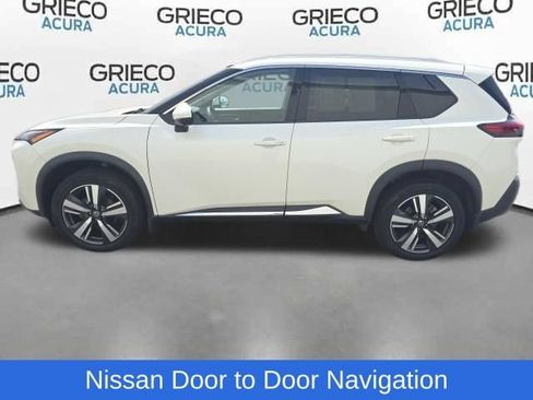 Used 2021 Nissan Rogue SL w/ Premium Package AWD/4WD image 4