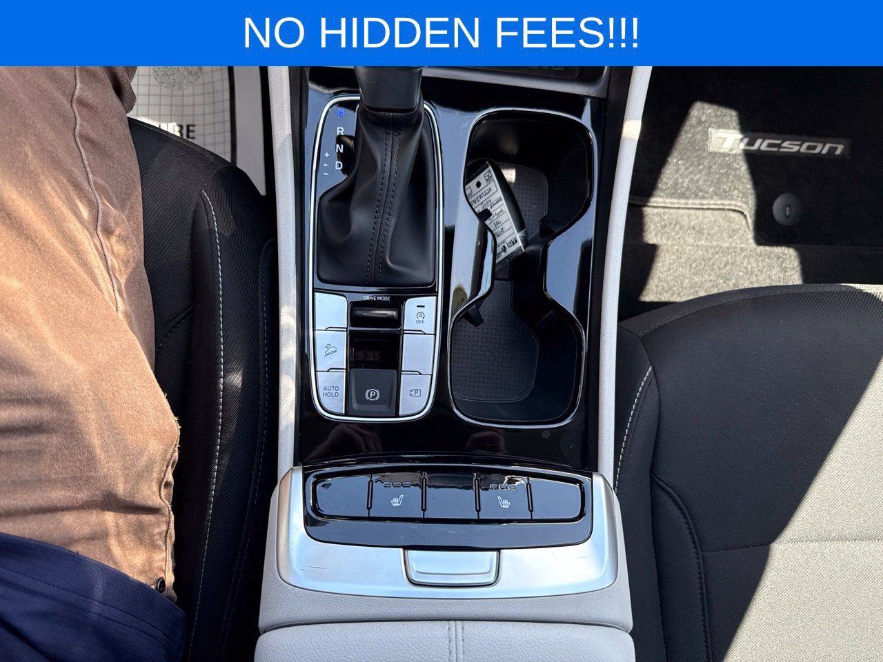 Used 2023 Hyundai Tucson SEL FWD image 18